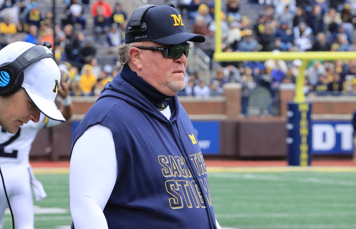 Transfer portal safety expected to be visiting #Michigan next weekend (VIP) 247sports.com/college/michig…