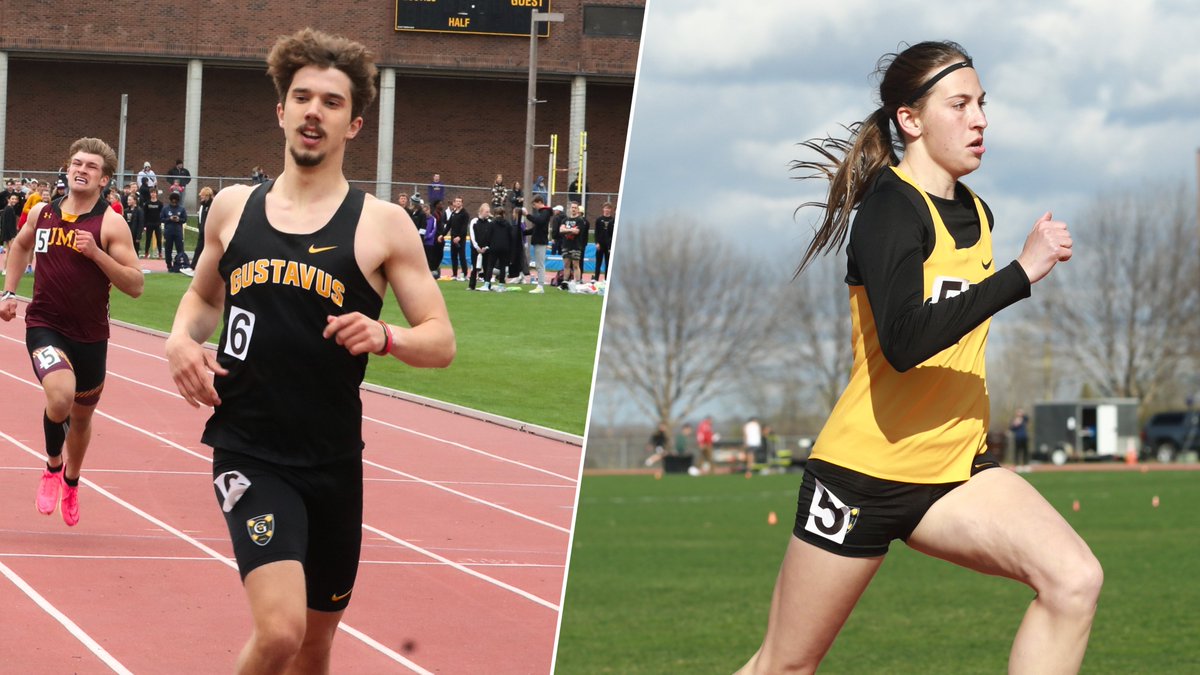 .@GustieTFXC sets records at MSU-Maverick Invite #1, including two school records

Recap: gogusties.com/news/2024/5/1/…

#GoGusties | #d3tf