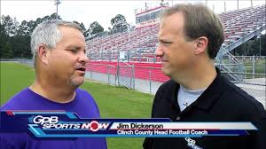 After 5 seasons w/o @OfficialGHSA state championship @ccpanthernation goes 'back to the future' re-hires Coach Jim Dickerson who led them to 5 state titles and 3 in 4 years 2015-18. Our @GPBsports @OSGNelson with Coach circa 2013 Story from @GHSFdaily ajc.com/sports/high-sc…
