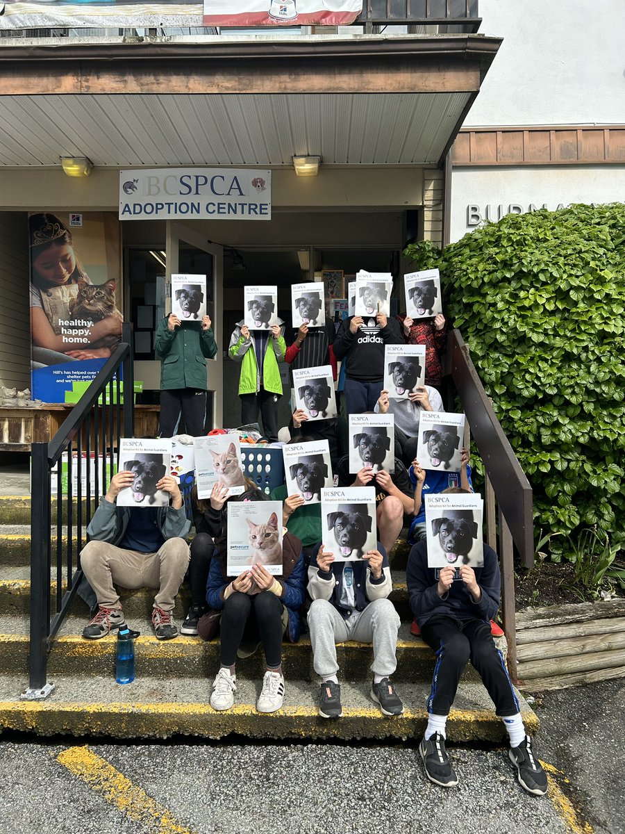 Taylor Park Elementary School Burnaby (@taylorpark_sd41) on Twitter photo So proud of our Grade 4/5 Leadership group for raising funds and donations for the BCSPCA! Way to go! <a href="/burnabyschools/">Burnaby Schools</a> So proud of our Grade 4/5 Leadership group for raising funds and donations for the BCSPCA! Way to go! <a href="/burnabyschools/">Burnaby Schools</a>