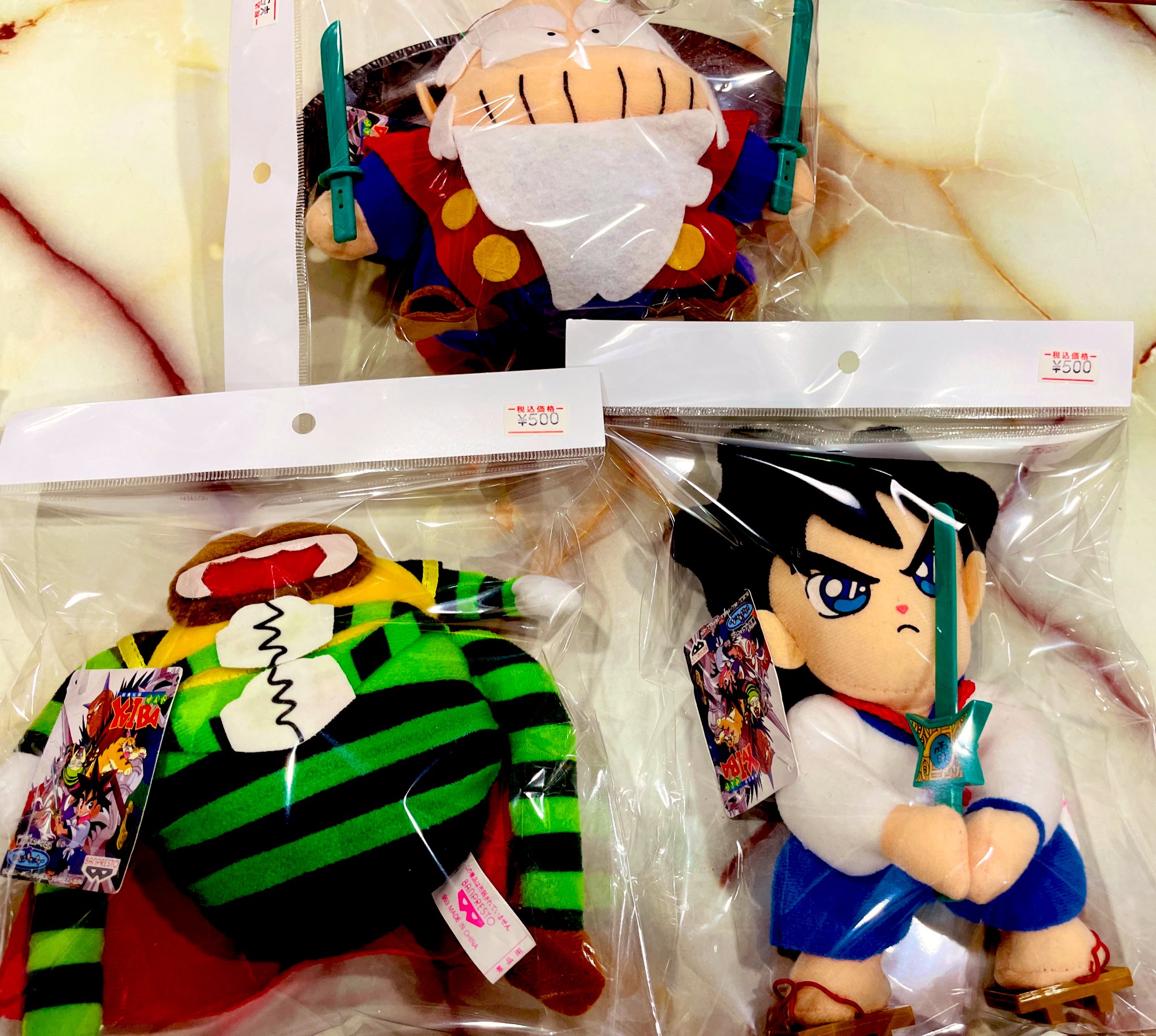 とれじゃーおふ 下御門店 アニメショップ 中古グッズショップ