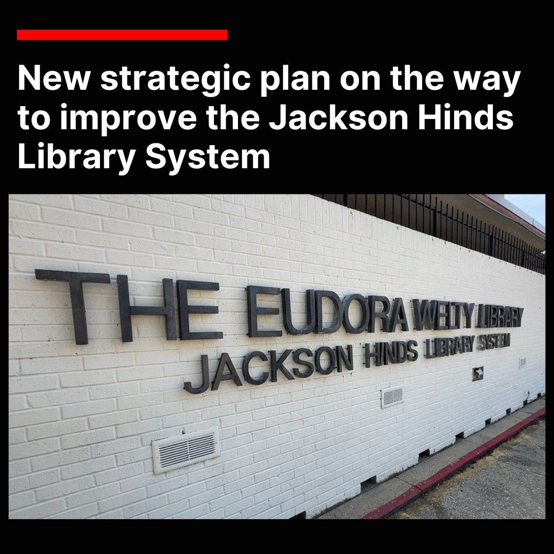 Floyd Council, Jackson Hinds Library System Executive Director, made it clear on Wednesday that they are working on a 5-year plan to avoid any more library demolitions. tinyurl.com/mpkhmues?utm_s…
