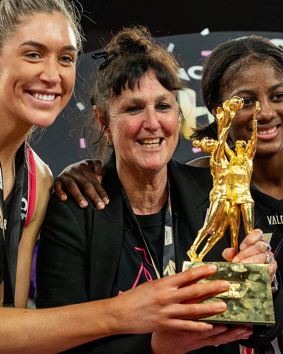 Cathy Fellows has been appointed head coach of the national 21/U program ahead of the 2025 Netball World Youth Cup in Gibraltar. Details 👉 netball.com.au/news/cathy-fel…
