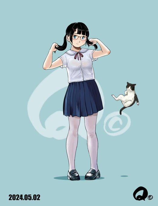 5/2㊍のモカちゃん
5月もヨロシク～～
大事な事なんで今日も言う😋 