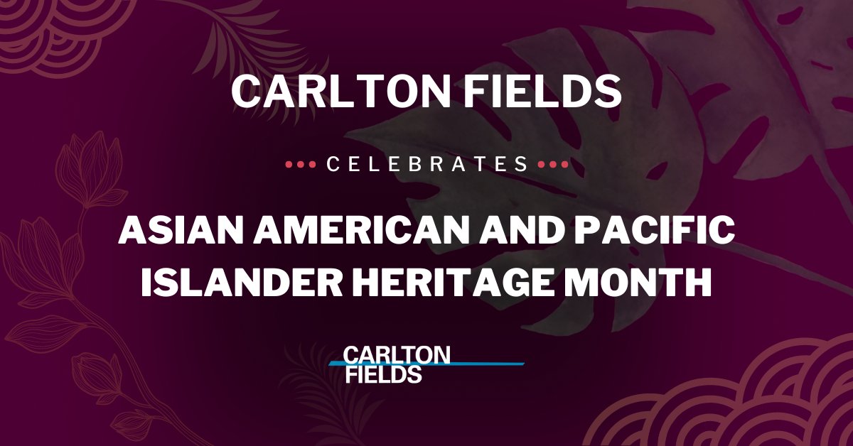 This month, we celebrate the contributions, achievements, and diverse group of cultures encompassed by Asian American and Pacific Islander Heritage Month! #AAPI #AAPI2024 #AAPIHeritageMonth
