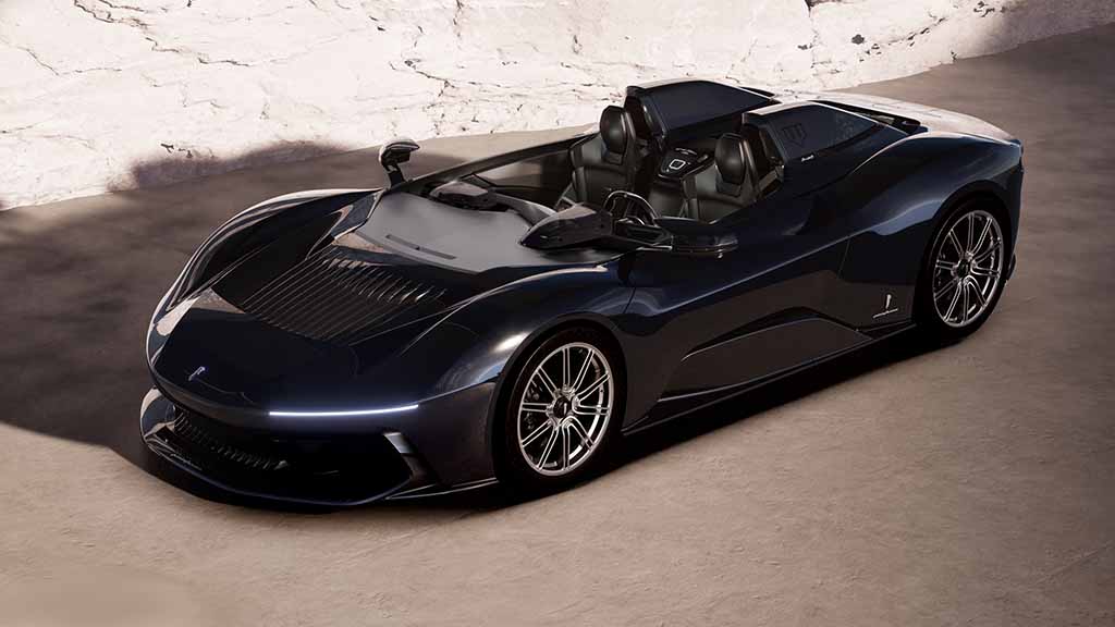 What would Bruce Wayne drive? Maybe this P 207-million limited-edition hypercar? #CarGuidePH 
carguide.ph/2024/05/want-t…