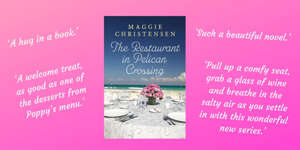 One more week! A second chance romance to tug on your heartstrings. Escape to Pelican Crossing where love is in the air.  mybook.to/RestaurantinPC
#romancebooks #preorder #KindleUnlimited #smalltownromance #secondchances