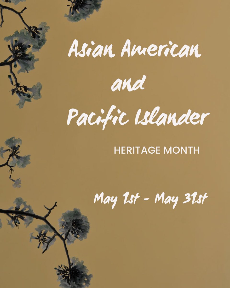 Happy AAPIHM! 

I’m proud to be Asian, and Filipino.

#aapi #appiheritagemonth #asian #pacificislander #filipina #filipino #proudpinay #proudpinoy