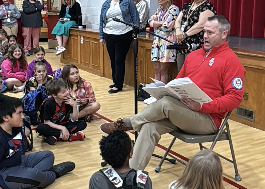 Wishing <a href="/KeithBrownPG1/">KeithBrownPG</a> a Happy National Principal’s Day!  We appreciate the effort he gives daily for all of our students and staff!!