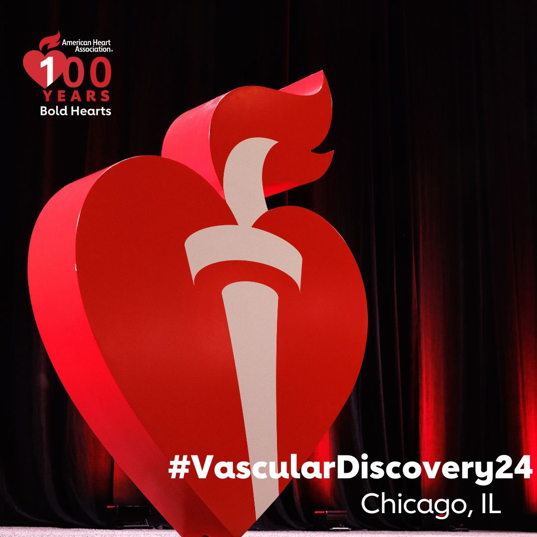 Are you as excited as we are for #VascularDiscovery24 !?! 🤩🥳🥳 If so, follow along for the next two weeks as we share some tips and tricks for tho attending the conference! And ofcourse, comment your own tips too!