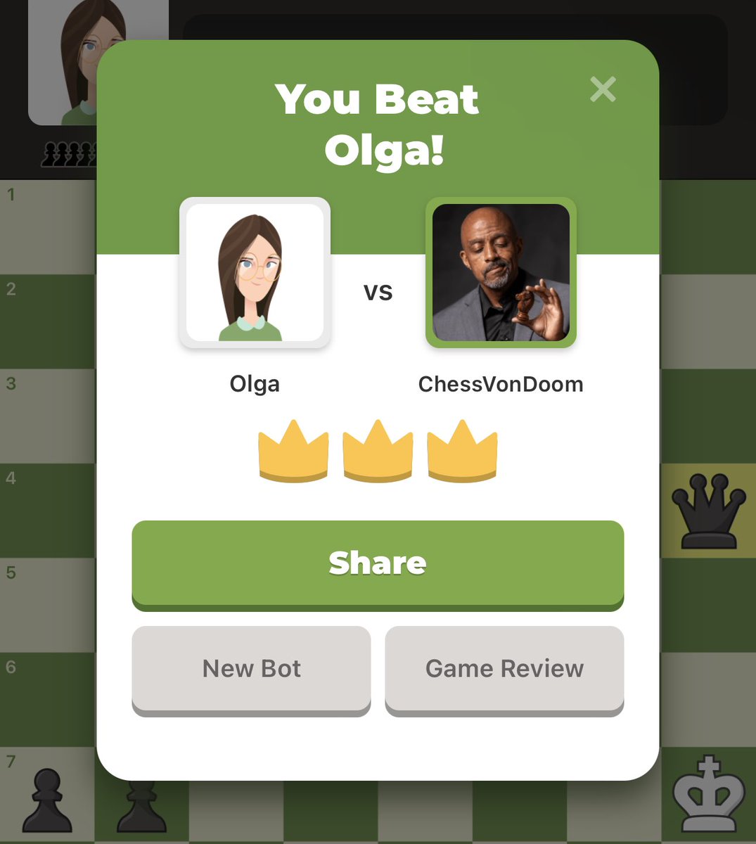 Chess Von Doom tweet media