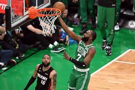 NEW: Miami Heat season ends in embarrassing rout-loss in Boston. And changes are coming ... or had better be: miamiherald.com/sports/spt-col… @HeraldSports #MiamiHeat #NBAPlayoffs