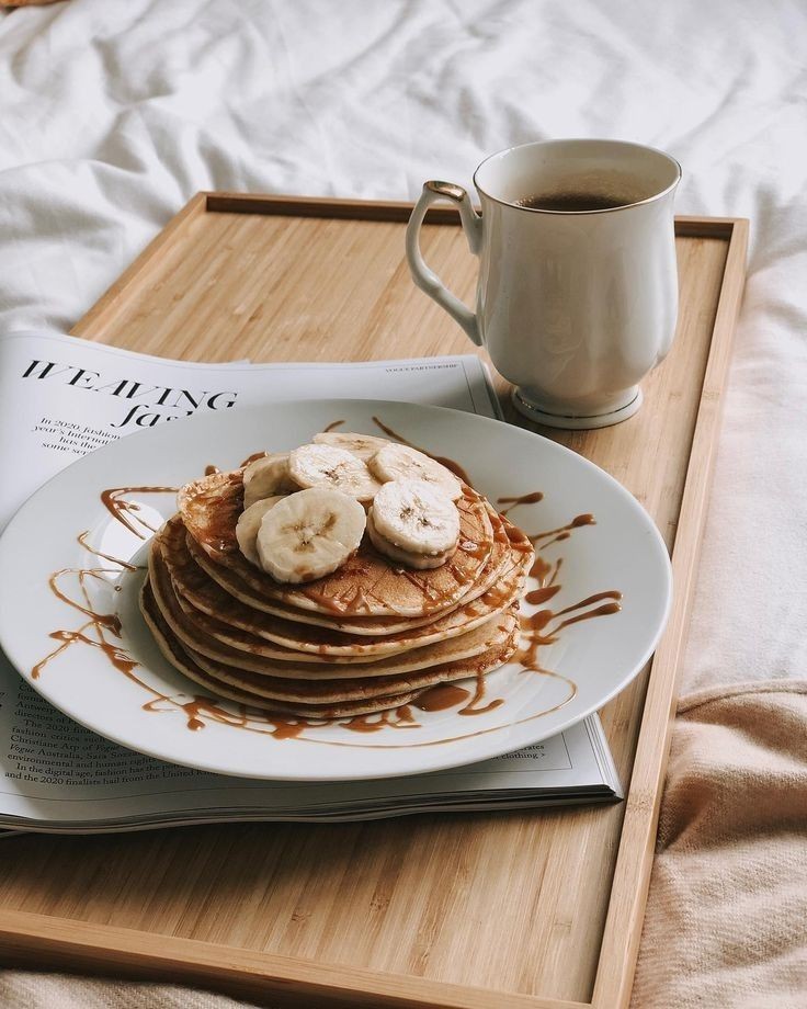 Breakfast for the sweetest lover in the world, @Caevaliere.