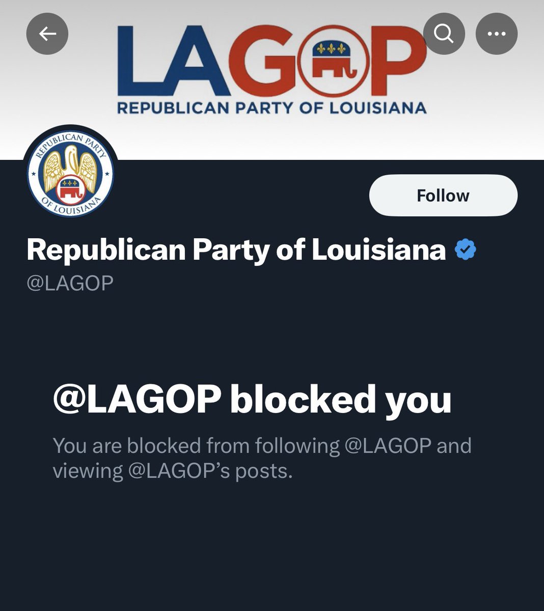 I don’t think Corey Dennis liked me pointing out his ex #lagov boss got charged for breaking laws while he was his boss