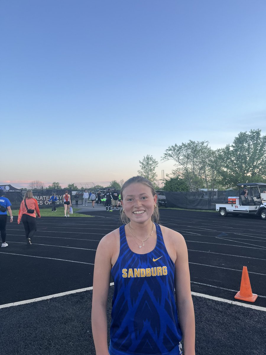 Sandburg Girls Track tweet media