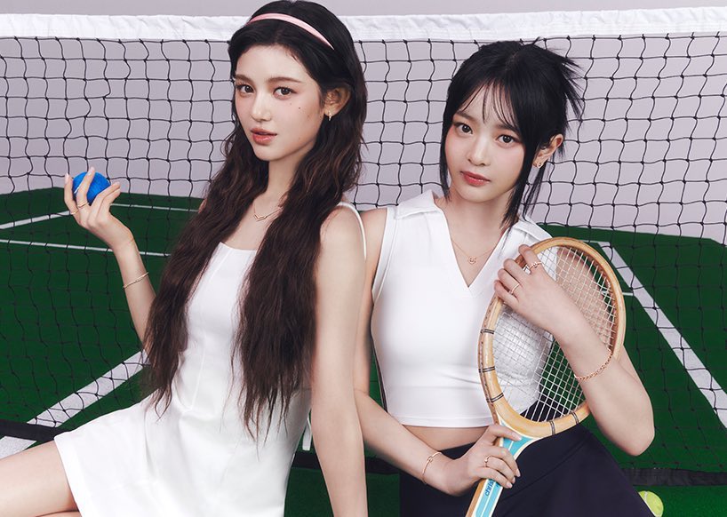 tennis girls 🎾