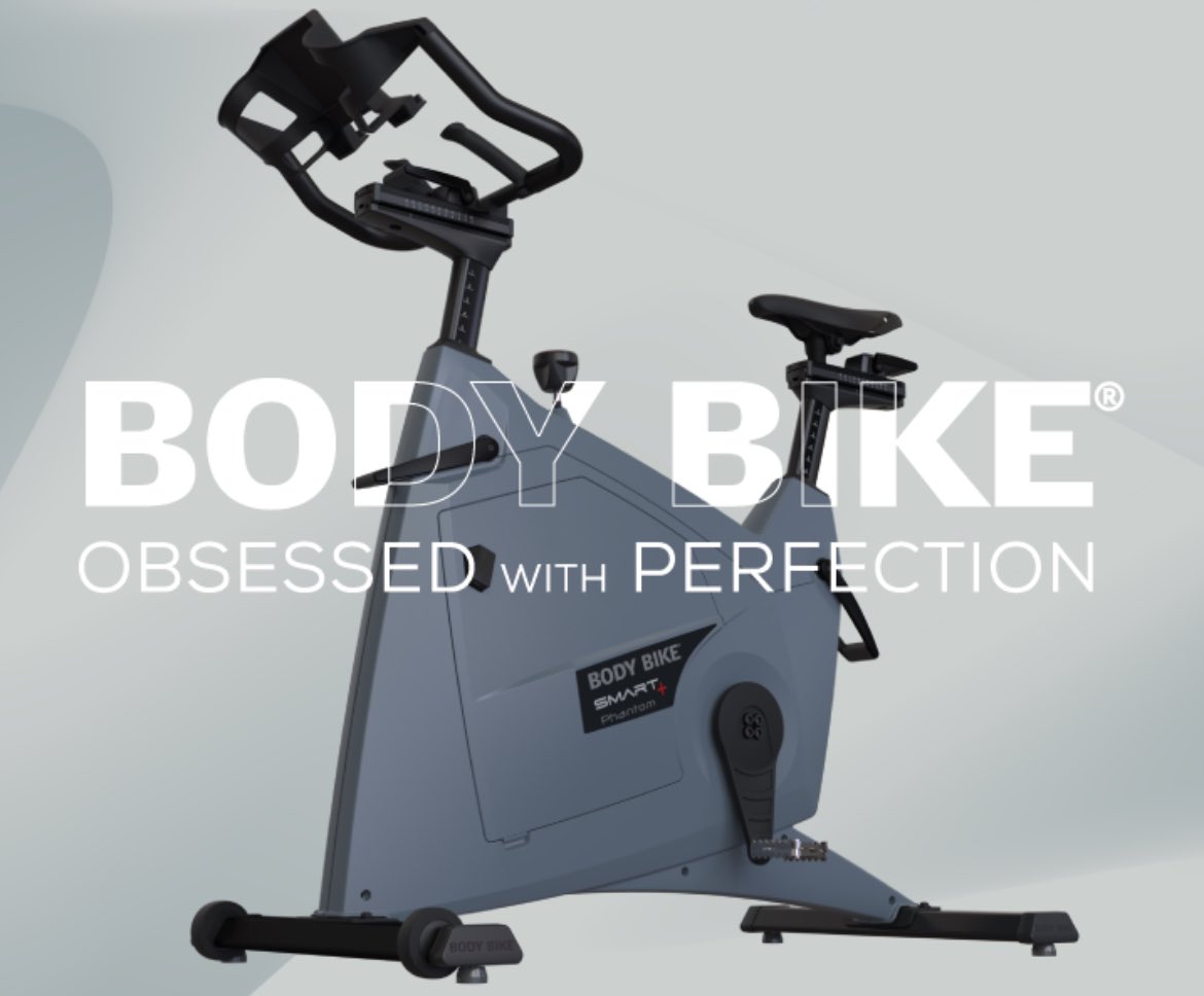 Unleash your obsession with perfection! 
Introducing the BODY BIKE SMART+ Phantom, where every detail is meticulously crafted for an unparalleled indoor cycling experience
 
#bodybikesmartplusphantom #bodybikephantom #bodybike #indoorcycles #obsessedwithperfection