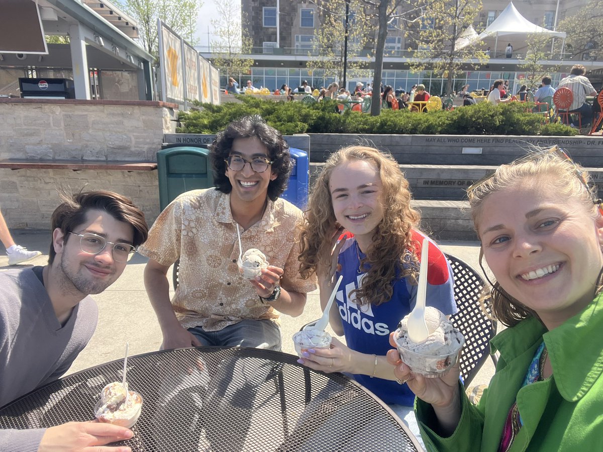 Sophia Winkler-Schor (@scientistsophia) on Twitter photo End of the celebration with my amazing <a href="/brauerlab1/">Brauer Group Lab</a> RAs! So proud of surya who is embarking on his next adventure with <a href="/PeaceCorps/">Peace Corps</a> Mexico End of the celebration with my amazing <a href="/brauerlab1/">Brauer Group Lab</a> RAs! So proud of surya who is embarking on his next adventure with <a href="/PeaceCorps/">Peace Corps</a> Mexico