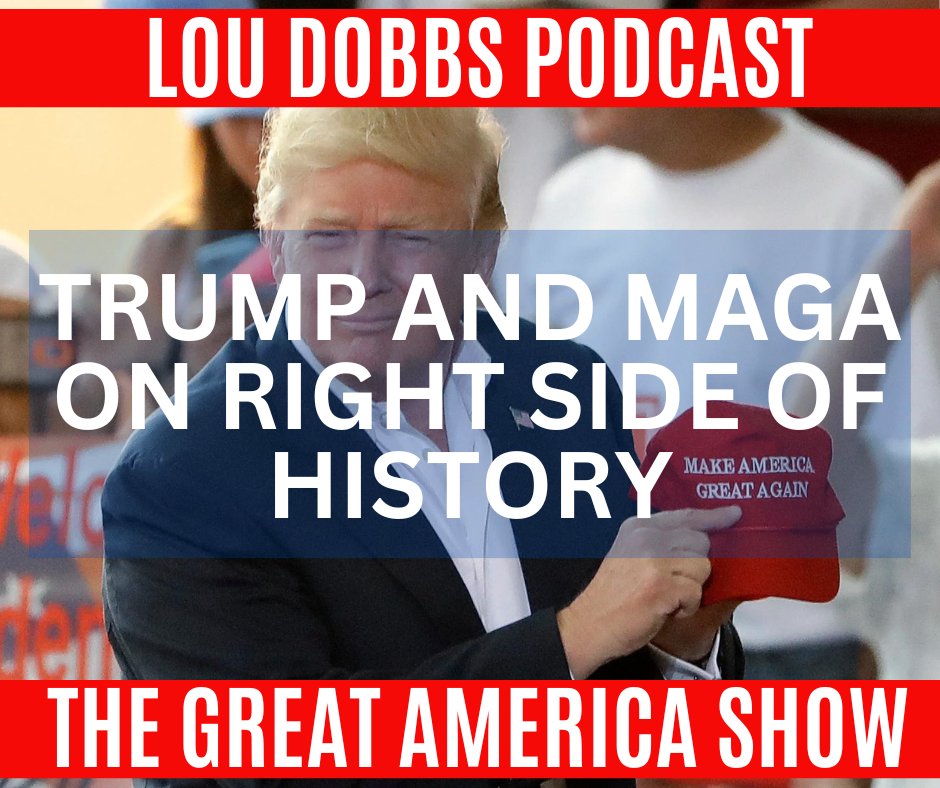 .@RealAlexJones says we’re at the crossroads of globalism vs. freedom. Our economy is in crisis and Jones says the best way for the Left to dig their way out of the mess is the civil unrest happening right now. Join us today for #TheGreatAmericaShow at bit.ly/3RdQhUc!