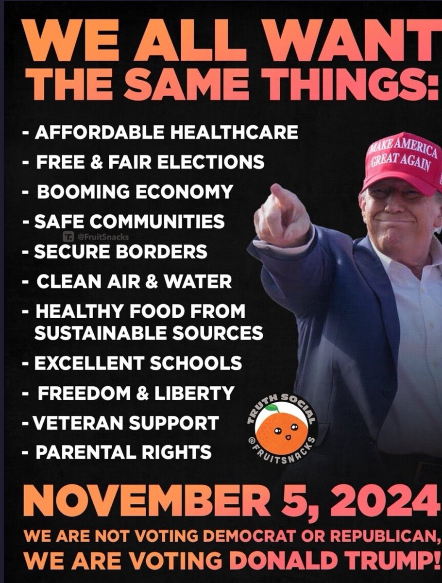 The American people want @realDonaldTrump back. They want a good economy and a president who believes in America first and fights for the people.