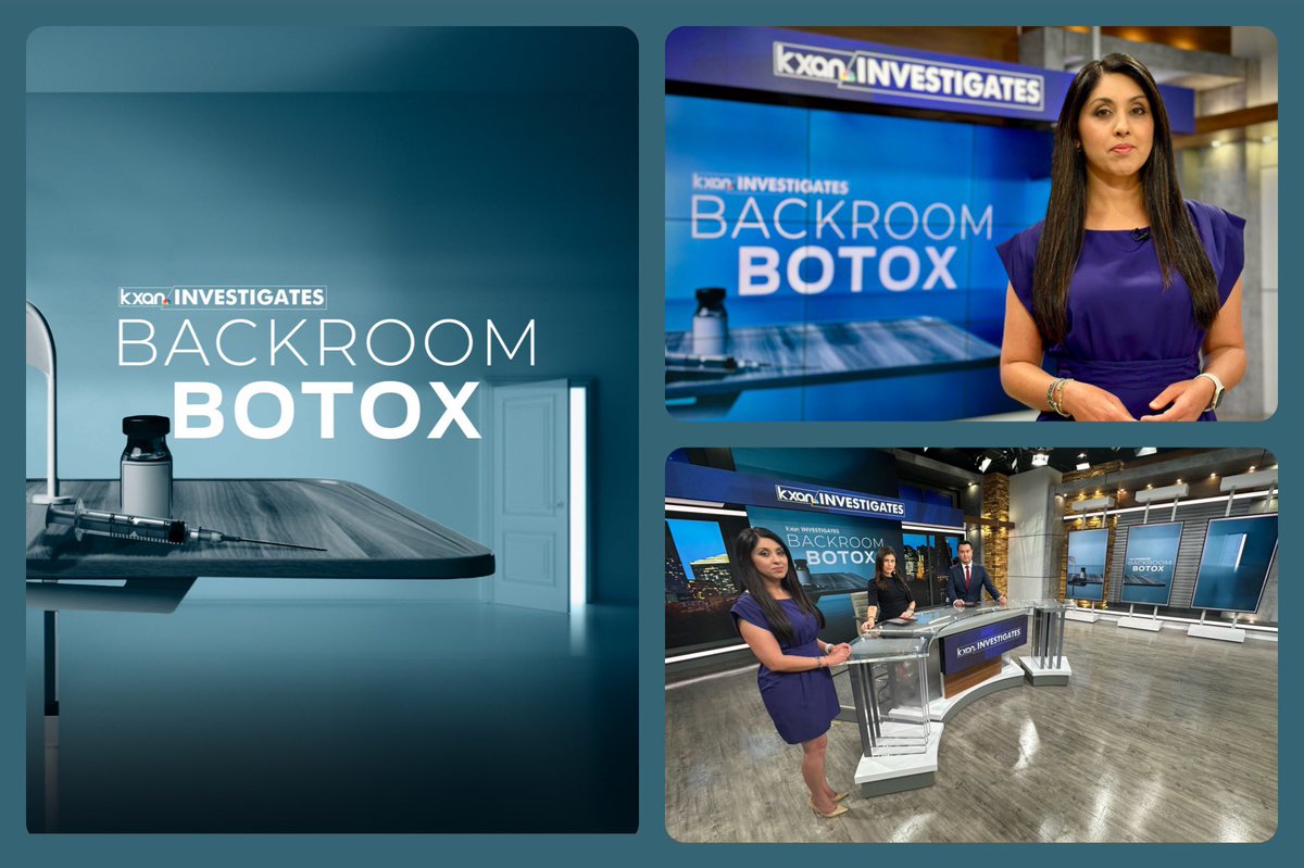 So proud of the hard work and dedication <a href="/ArezowDoost/">Arezow Doost</a> and her <a href="/KXAN_News/">KXAN News</a> colleagues <a href="/Lensmonkey/">Chris Nelson</a>, <a href="/hueyjayd/">Dalton Huey</a> &amp; Wendy Gonzalez put into this important medical safety investigation! Watch and explore: bit.ly/44mbi7w 💉 #KXANinvestigates