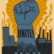 PEOPLE HAVE THE POWER!! 
Happy May Day 🔥💪
