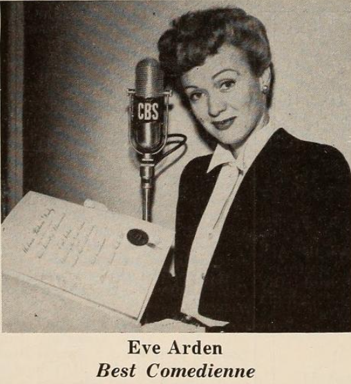 1950 Eve Arden