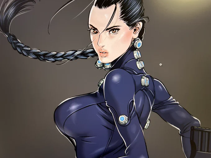 GANTZ ガールズ 