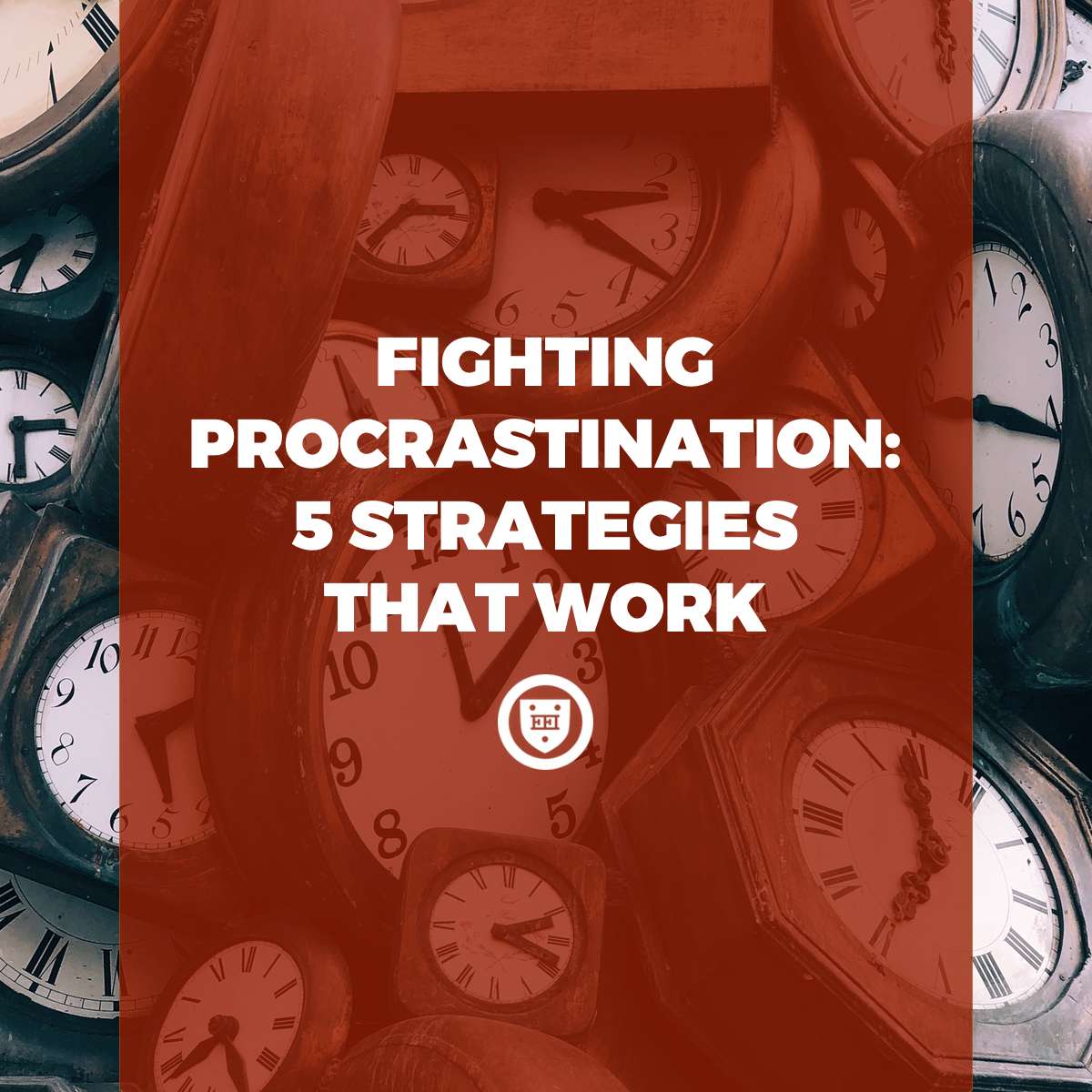 Procrastination hampers our ability to achieve our goals, heaps stress onto our Future Self, and it usually doesn’t provide the instant gratification to our Present Self that it seems to guarantee. 📌 Here are tips to battle this beast: bit.ly/2TAtFAc