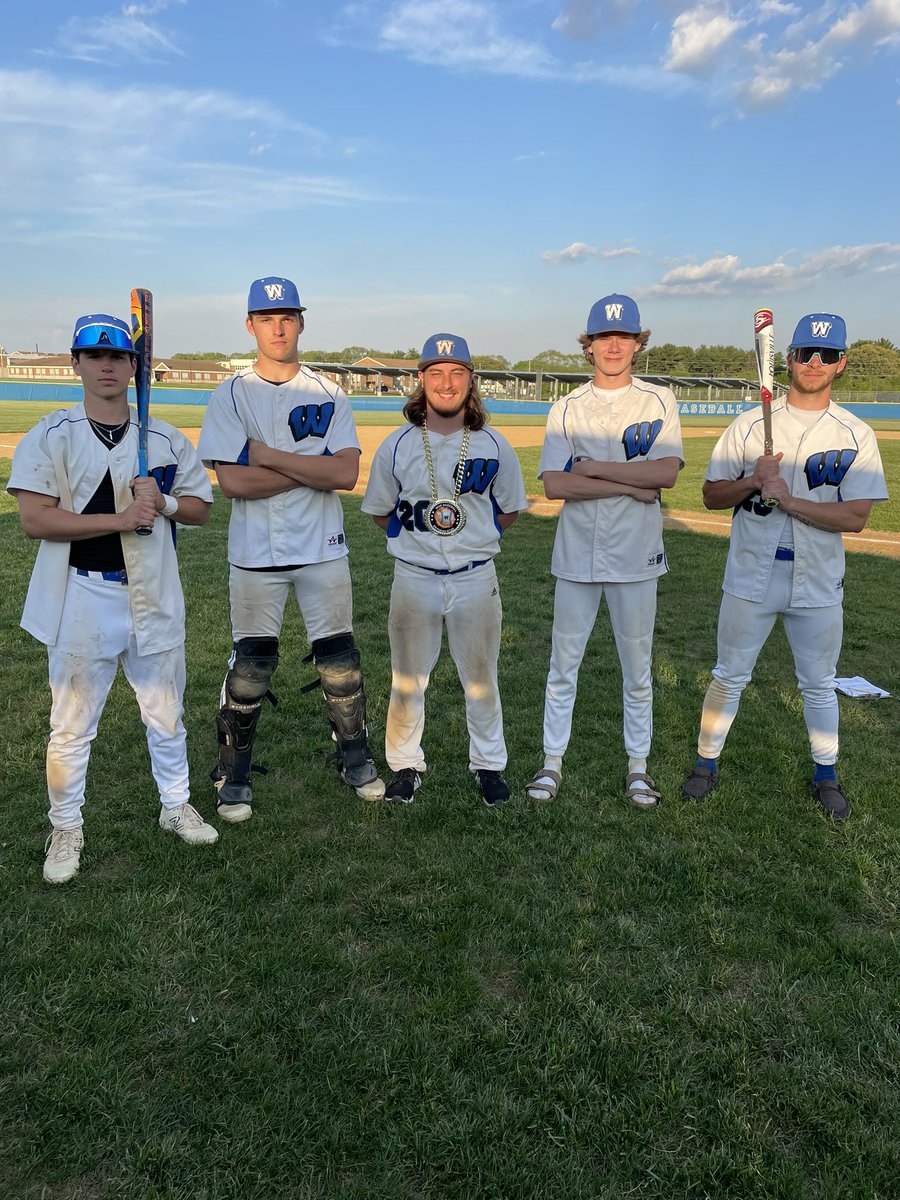 Williamstown Braves Baseball (@wtownhsbaseball) on Twitter photo Braves win 8-5. Aidan Fair gets the win. Anthony Sampona earns the chain closing the last 2.1 on the mound. Jake Manganello 2-2 2B R RBI Matt Murphy 2-3 2 R RBI. Jake Slusarski 3B, R. Jaxon Colbert,Braden Kearney 2 hits each. Back to work tomorrow. <a href="/kminnicksports/">Kevin Minnick ⚾️🐶⚾️🐶⚾️</a> <a href="/JkroegerJt/">Jt kroeger</a> Braves win 8-5. Aidan Fair gets the win. Anthony Sampona earns the chain closing the last 2.1 on the mound. Jake Manganello 2-2 2B R RBI Matt Murphy 2-3 2 R RBI. Jake Slusarski 3B, R. Jaxon Colbert,Braden Kearney 2 hits each. Back to work tomorrow. <a href="/kminnicksports/">Kevin Minnick ⚾️🐶⚾️🐶⚾️</a> <a href="/JkroegerJt/">Jt kroeger</a>