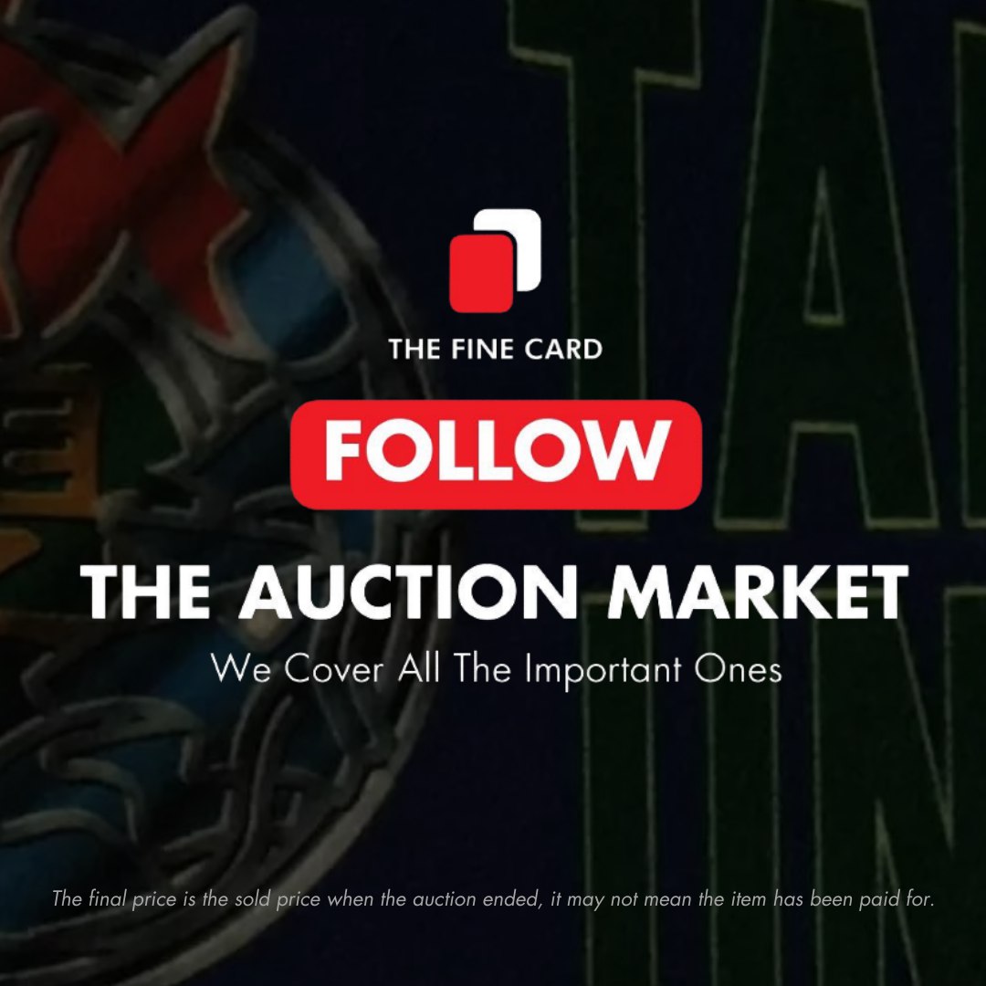 Did you notice an uptick in top tier high-end cards on Weekly Auctions? 🤔

These sold on @pwccmarketplace

#thefinecard #pokemon #pokemoncard #pokemontcg #fyp #psa10 #shadowless #1steditionpsa10 #universitymagikarp #pokemoncards #ptcg #宝可梦 #ポケモンカード #ピカチュウ