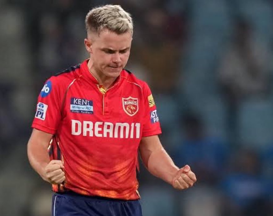A young turk from England came in and took over a franchise . Took gambles which he felt were right . Admitted they may or may not come off and still his team is in the hunt on the table : Well Done Captain Sam🔥#CSKVSPBKS #SamCurran #PunjabKings