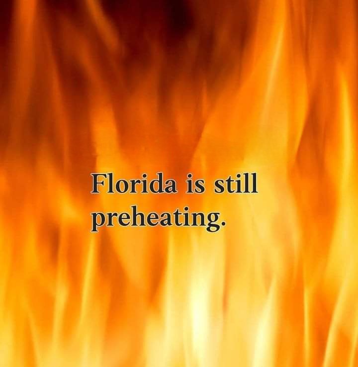 It's time @FL_Corrections finalizes a plan to #BeatTheHeat for our incarcerated loved ones. Provide coolers with ice. Fans on 24/7. Allow them to dress down to short & tees when in the dorm. Allow more shower time. #HeatKills @FLSenate @myflhouse @jonmartinesq @DianneHartFL