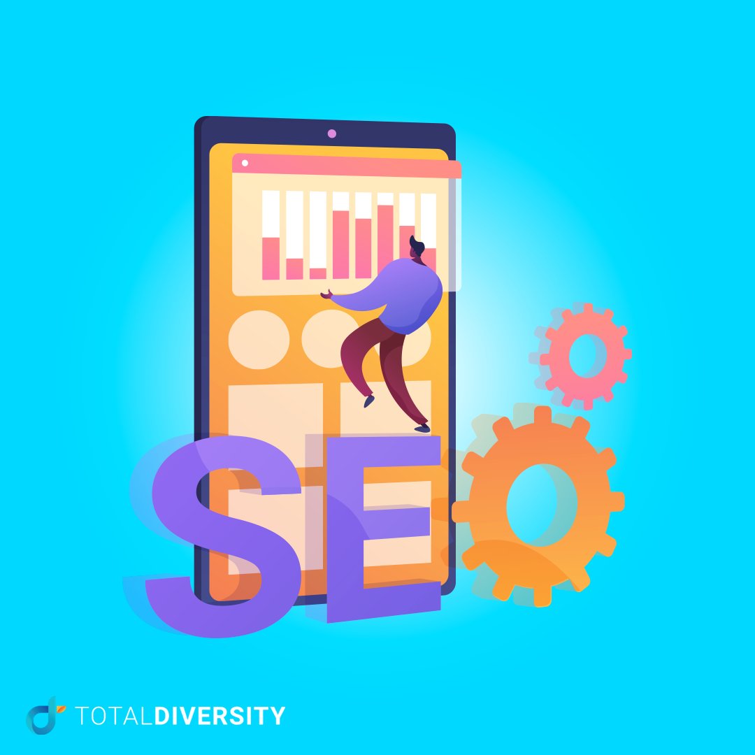 TotalDiversity's tweet photo. SEO is forever. The longer you leave it, the more expensive it becomes. That's the reality. 💰 🤷‍♂️

#SEO #DigitalMarketing #ConquerGoogle #WinNow #Success https://t.co/JidSCxGrkW
