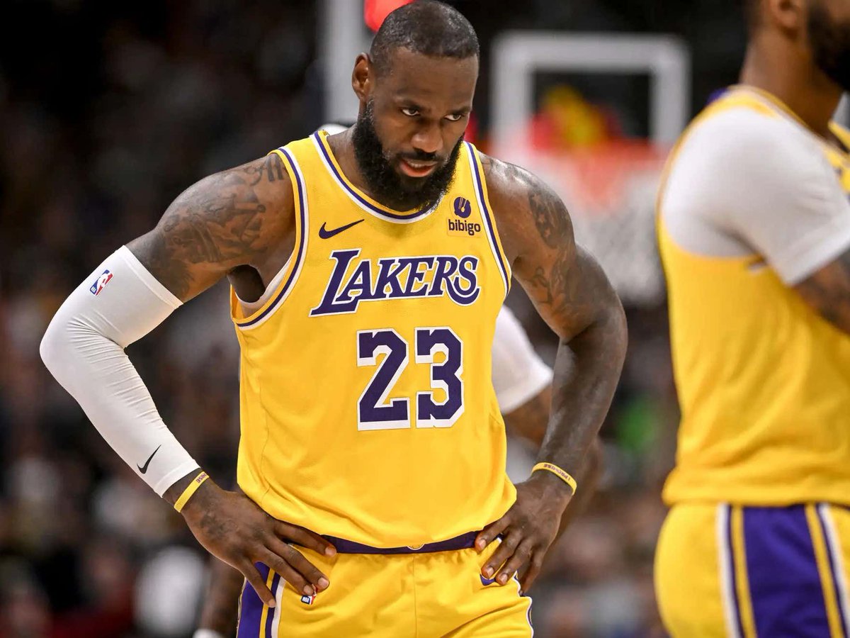 LeBron Apparently Doesn't Want To Talk About His Future (Wink Wink) Which Means It's The Perfect Time To Power Rank His Next Team buff.ly/3Qr3LPd