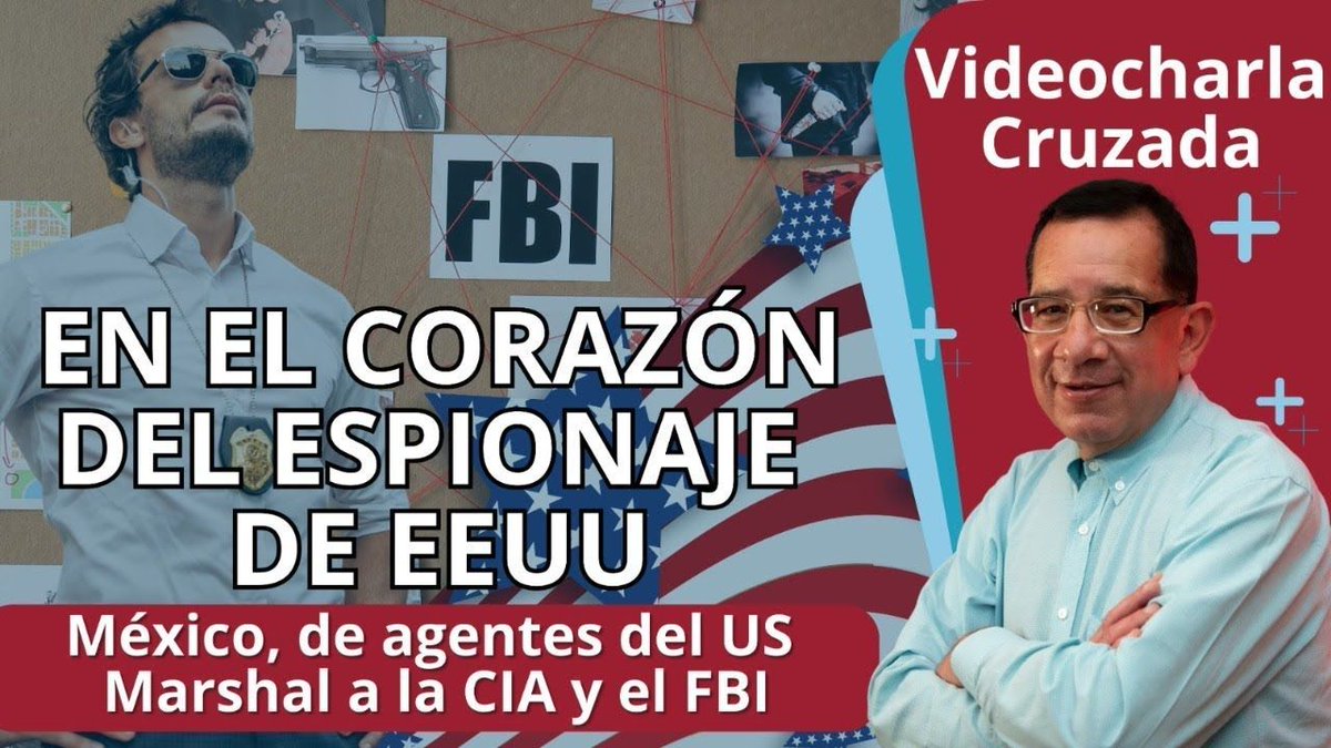 🚢 #Videocharla Cruzada | Alito exhibe en Sinaloa el desastre opositor; censura INE a Claudia Sheinbaum 📺 Ve el segmento buff.ly/3Ulu0HT