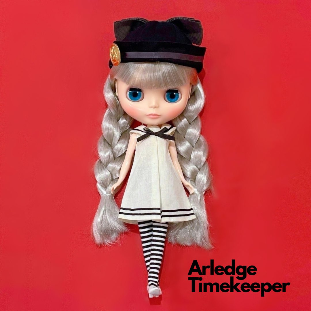 ネオブライス アーリッジタイムキーパー 化粧箱新品未開封（Amazon  