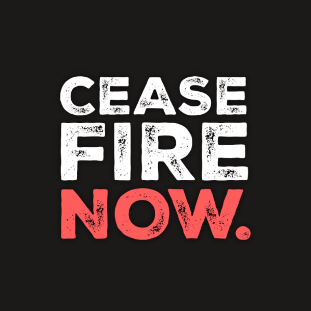 On today’s Global Day of Action for a #CeasefireNOW, we stand with activists and campaigners to continue calling for a permanent and unconditional ceasefire in Gaza. loom.ly/DZXENLM