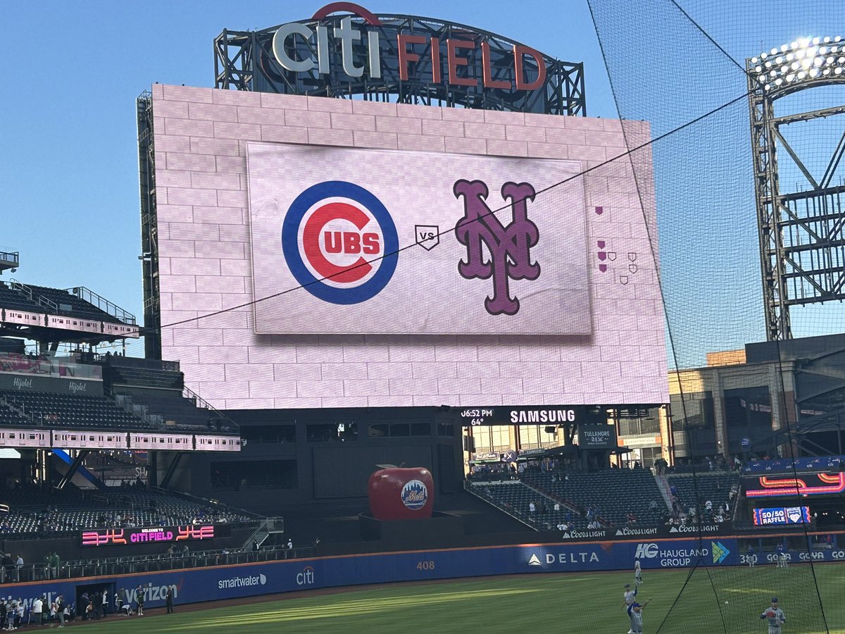 NWRECISFUN's tweet photo. Great Recreation Trip tonight to the Mets game thank you to everyone who signed up! Even though the Mets lost a close one everyone had a good time. https://t.co/unqaiCOW5J