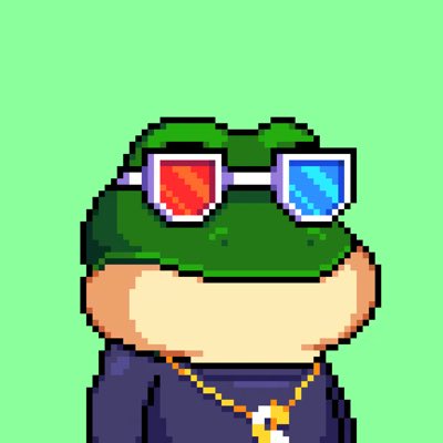 inferencedaddy (Roy) (@inferencedaddy) on Twitter photo Ribbit. <a href="/BitcoinFrogs/">Bitcoin Frogs</a> #btc #bitcoinfrogs Ribbit. <a href="/BitcoinFrogs/">Bitcoin Frogs</a> #btc #bitcoinfrogs