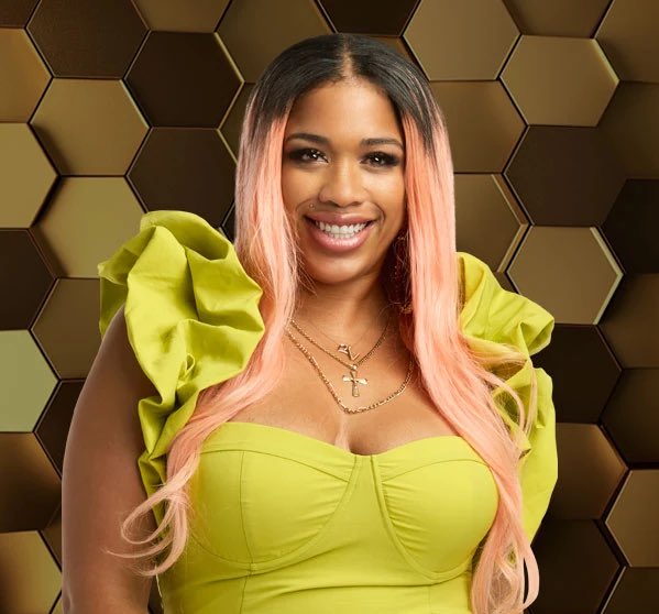 Lexus Jackson is the first woman of color in Big Brother Canada history to outlast Victoria Woghiren #BBCAN12