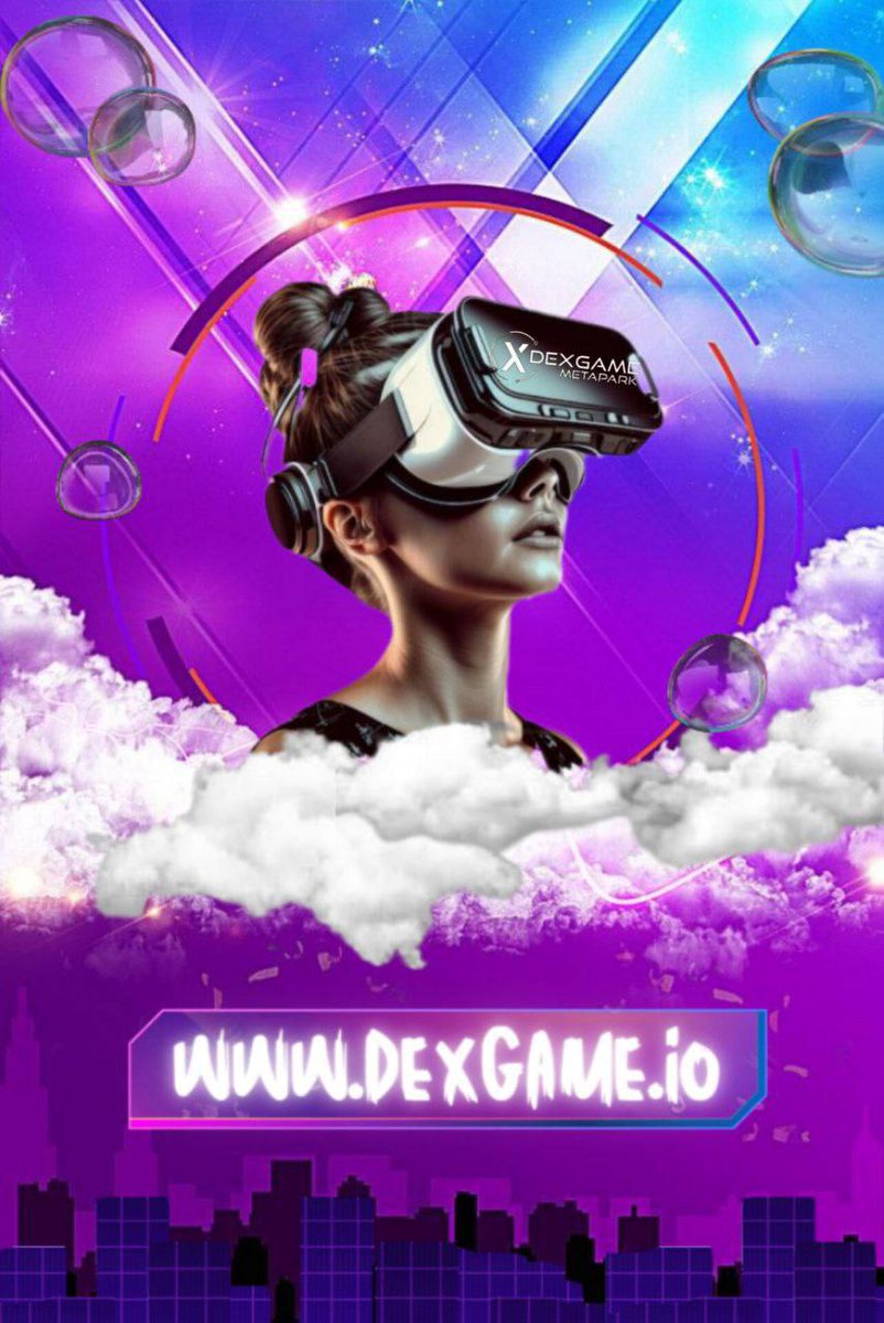 DEXGame offers a thrilling metaverse experience for gamers and industry stakeholders.
#CryptoGaming 💫 #Web3 🤫 #oxro 🌟 #dxgm 🤫 #gem 🔥 #crypto 💥 #DexGame 👀