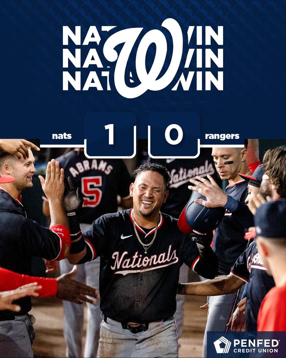 Washington Nationals tweet media