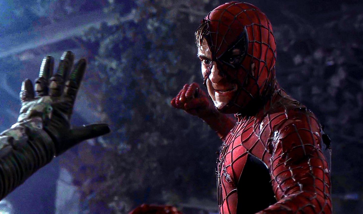 Tobey Maguire | Spider-Man
