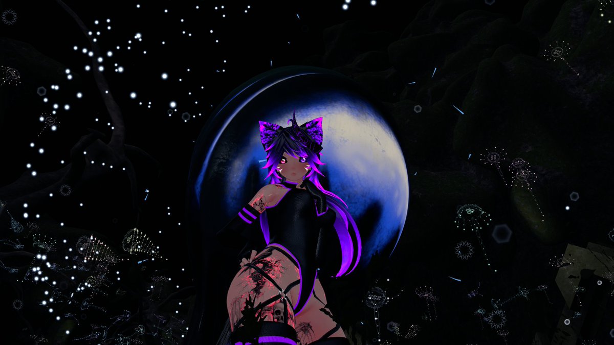 <3
#VRChat #VRChatPhotography