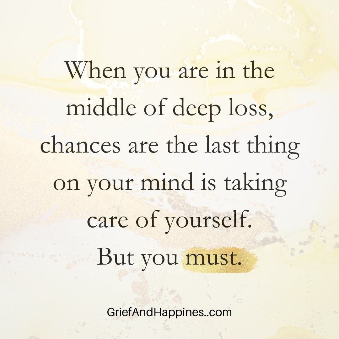 Every day. Every way. Take really good care of yourself.

#griefjourney 
#griefsupport 
#griefquotes 
#Griefandloss 
#griefandsupport 
#griefislove 
#griefshare 
#griefandlosssupport 
#griefsupportgroup 
#griefbooks 
#happiness 
#happinessquotes 
#happinessis 
#happiness
￼