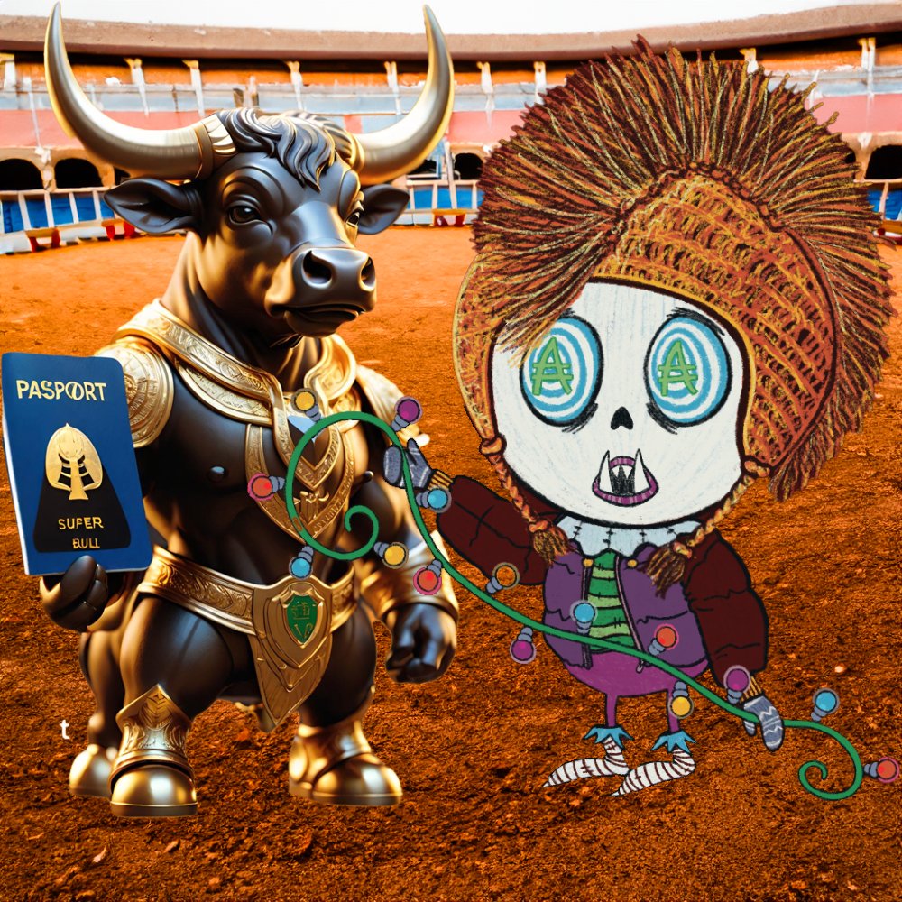 Snow Skellies and <a href="/WorldOfGaia5Art/">CsB.Ada</a> are pleased to annouce our collaboration to bring our members the best drips possible.  We will be exchanging NFT's keep them supplied in our drips!  

These NFT's, besides their awesome art and inherent value, unlock even more rewards! #CNFT 🔥