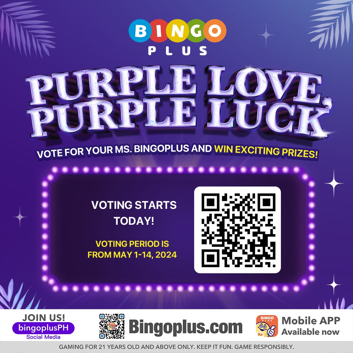 BingoPlus tweet media
