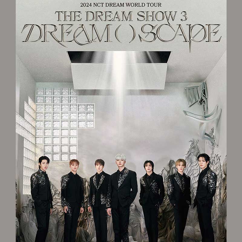 2024 #NCTDREAM WORLD TOUR「THE DREAM SHOW 3」ソウル公演【VIP席】を