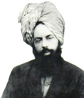 Hazrat Mirza Ghulam Ahmad – The Promised Messiah and Imam Mahdi (as)

A sub-ordinate prophet, from amongst the followers of the Holy Prophet Muhammad (peace be upon him), to unite mankind in the Latter Days
#MessiahHasCome